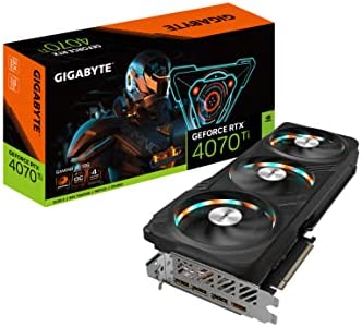 [GV-N407TGAMING OC-12GD] GeForce RTX 4070 Ti GAMING OC 12G Video Card GV-N407TGAMING OC-12GD