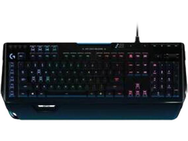 [920-008021] 920-008021 G910 RGB Mechanical Gaming Keyboard 