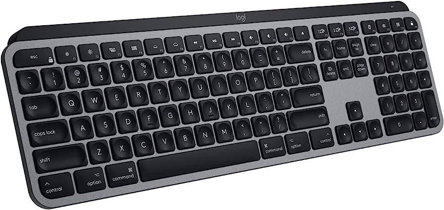 [920-009560] 920-009560 MX Keys for Mac Wireless Keyboard 920-009560