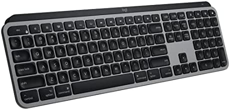 [920-009560] 920-009560 MX Keys for Mac Wireless Keyboard