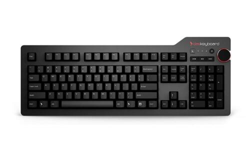 [DKPKDK4P0MNS0USX] DKPKDK4P0MNS0USX Das Keyboard 4 root Soft MX Brown Mechanical Keyboard