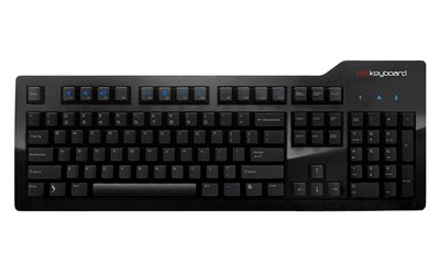 [DASK3MKPROSIL] DASK3MKPROSIL Das Keyboard Model S Professional with MX Brown switches