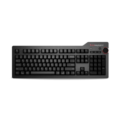 [DASK4MACCLI] DASK4MACCLI Das Keyboard 4 Professional with MX Blue switches For MAC