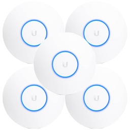 [UAP-AC-HD-5] Ubiquiti UAP-AC-HD-5 UniFi AC HD Dual Band Access Point 5 Pack