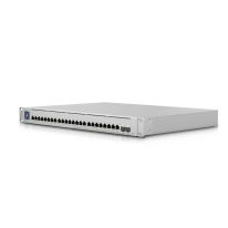 [USW.ENTERPRISE.24.POE] Ubiquiti UniFi USW-Enterprise-24-PoE | UniFi Switch Enterprise 24 Port PoE+ 2x2.5GbE 12x1GbE Ports 2x 10g SFP+ Ports, Managed Layer 3 Switch