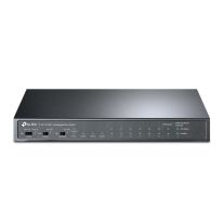 [TL-SL1311MP] TP-Link TL-SL1311MP | 8 Port 10/100Mbps + 3 Port Gigabit Desktop Switch with 8 Port PoE+