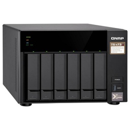 [TS-673-4G] QNAP TS-673 6-Bay NAS Enclosure TS-673-4G