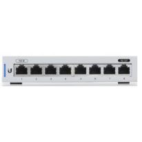 [US.8] US.8 Ubiquiti - Unifi Switch, 8-port Gigabit Managed Switch With PoE Pass Through