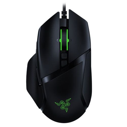 [RZ01-03160100-R3M1] RZ01-03160100-R3M1 Razer Basilisk V2 Ergonomic Wired Gaming Mouse