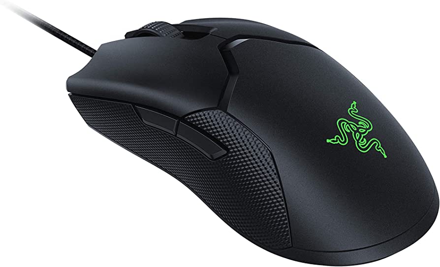 [RZ01-03580100-R3M1] Razer Viper 8KHZ Ambidextrous Wired Gaming Mouse RZ01-03580100-R3M1