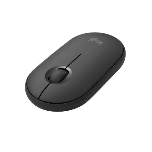 [910-005602] 910-005602 Pebble M350 Wireless/Bluetooth Mouse - Graphite 