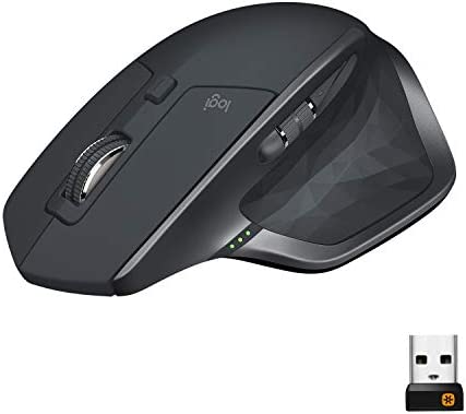 [910-005967 ] 910-005967 MX Master 2S Mouse - black