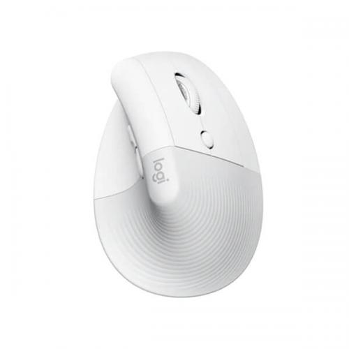 [910-006480] 910-006480 Lift Vertical Ergonomic mouse – Off-white 