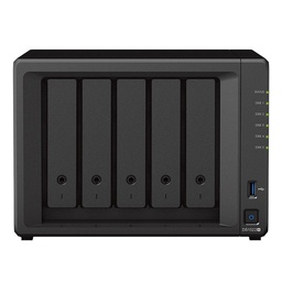 [DS1522+] DS1522+ Synology  5-Bay Diskless NAS AMD Ryzen-R1600 8GB