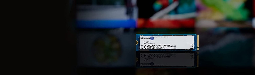 [SNV2S/500G] SNV2S/500G NV2 M.2 2280 NVMe 500GB Gen4 Internal SSD 3500MB/s