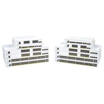 [CBS250-24FP-4X] CBS250-24FP-4X Cisco Business  Smart Switch | 24 Port GE | Full PoE | 4x10G SFP+