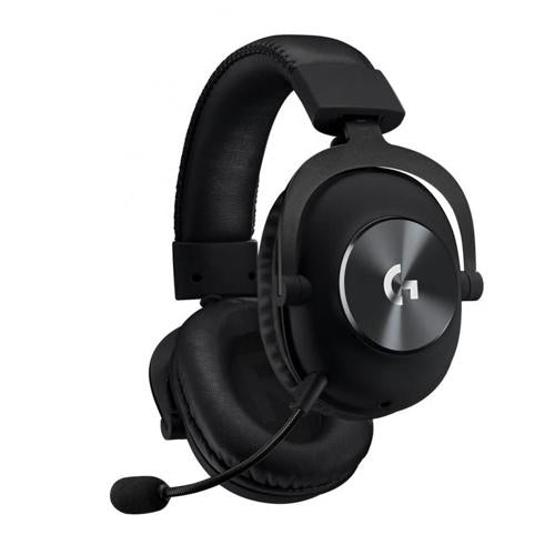 [981-000820] 981-000820 PRO X Gaming Headset with Blue VO!CE Mic Technology 