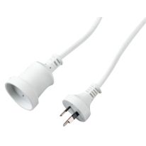 [011.180.2003] 011.180.2003 3m Power Extension Cord & Cable