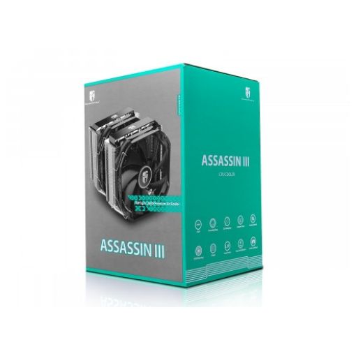[DP-GS-MCH7-ASN-3] DP-GS-MCH7-ASN-3 Deepcool Assassin 3 CPU Cooler