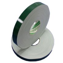 [018.004.0013] Double Sided Tape - Foam Green 13mm x 50m Roll