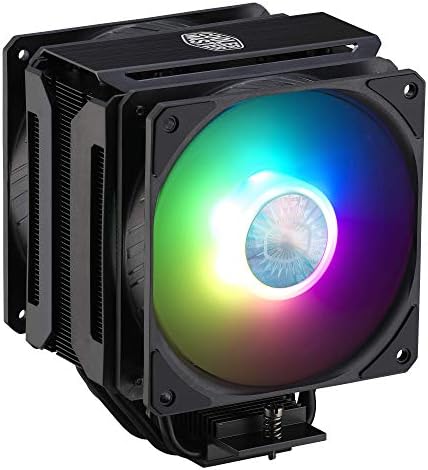 [MAP-T6PS-218PA-R1] Cooler Master MasterAir MA612 Stealth ARGB CPU Cooler