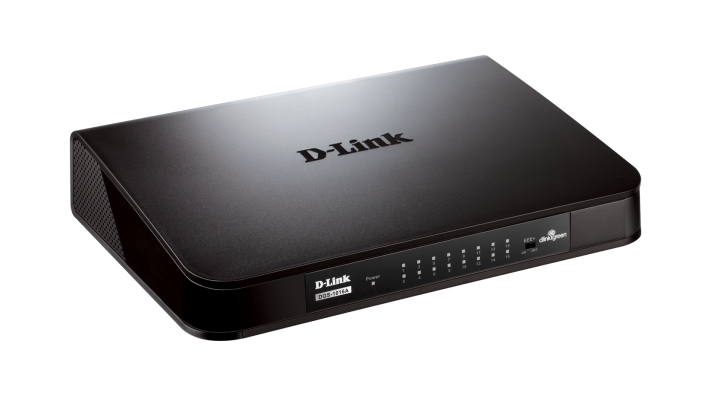 [DGS-1016A] DGS-1016A D-Link  - 16 Port Gigabit Desktop Switch