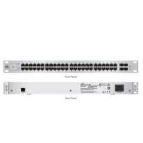[US.48.500] US.48.500 Ubiquiti UniFi Gigabit Switch 48 with Managed PoE+ and SFP