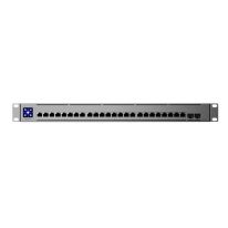 [USW.ENTERPRISEXG.24] Ubiquiti | Unifi Switch | USW-EnterpriseXG-24 | UniFi Switch Enterprise 24 port Switch 24x10GbE Ports, 2x 25G SFP28 Ports For Uplinks, Managed Layer 3 Switch