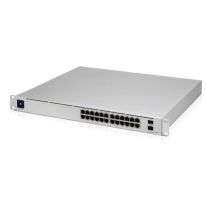 [USW.PRO.24POE] USW.PRO.24POE Ubiquiti UniFi USW-PRO-POE-24-POE Gen 2 | UniFi 24 Port Gigabit Switch PoE and SFP+