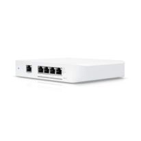 [USW.FLEX.XG] USW.FLEX.XG Ubiquiti USW-FLEX-XG Layer 2 with 4 x 10GbE RJ45 ports and 1 x GbE, 802.3at PoE+ RJ45 input