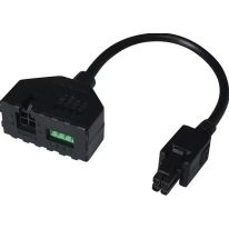 [PR5MEC21] Teltonika | PR5MEC21 | 4 Pin Power Adapter with I/O Access
