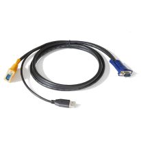 [006.008.7030] 1.8M USB KVM Cable for 4Cabling Rackmount KVM Switch