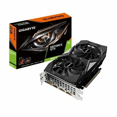 [GV-N166TOC-6GD] GeForce GTX 1660 Ti OC 6GB Video Card GV-N166TOC-6GD