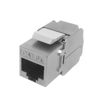 [010.005.1005] CAT6A FTP Shielded Keystone Jack