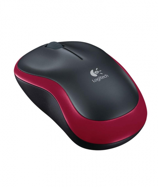 [910-002503] 910-002503 M185 Red Wireless Mouse  