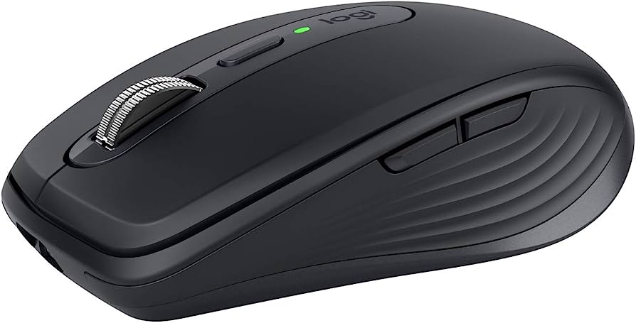 [910-005992] 910-005992 MX Anywhere 3 Wireless Mouse - Graphite 