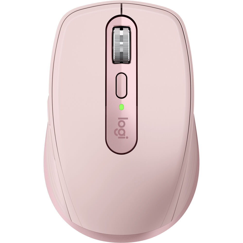 [910-005994] 910-005994 MX Anywhere 3 Wireless Mouse - Rose 