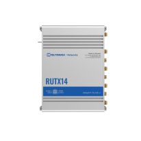 [RUTX14] RUTX14 Teltonika |  | Dual SIM 4G LTE CAT12 Industrial Router