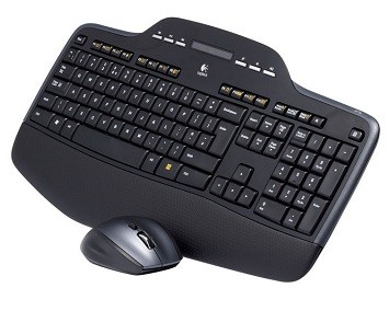 [920-009861] 920-009861 MK710 Wireless Keyboard mouse combo