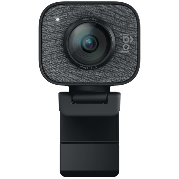 [960-001283] 960-001283 StreamCam Full HD 1080P USB-C WebCam Graphite 