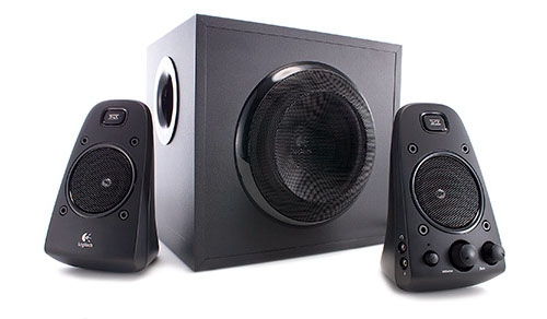 [980-000405] 980-000405 Z623 THX Certified Gaming Speaker