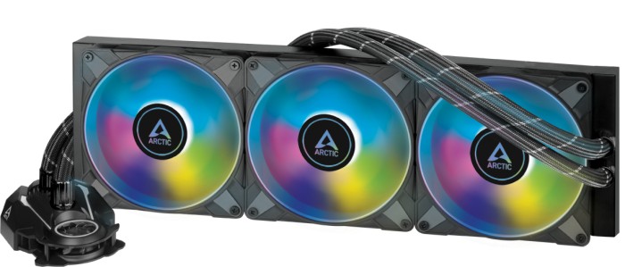 [ACFRE00109A] Arctic Liquid Freezer II 420 A-RGB CPU Cooler