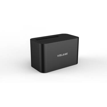 [VL-DS10] Aluminium 1-Bay USB3.0 HDD Docking Station VL-DS10 