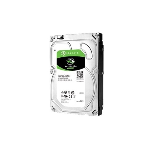 [ST1000DM010] ST1000DM010 BarraCuda 3.5" 1TB SATA Internal Hard Drive HDD 64MB