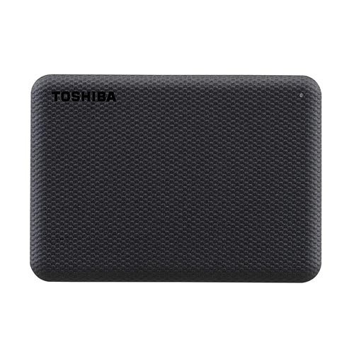 [HDTCA20AK3AA] HDTCA20AK3AA Canvio Advance V10 2TB External Hard Drive Black