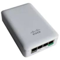 [145AC] Cisco Business 145AC Wi-Fi Access Point | 802.11ac | 2x2 | 4 GbE Ports | PoE | Wall Plate