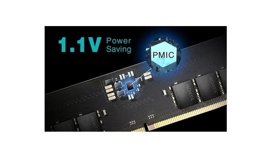 [AD5U480016G8-BADZ] DDR5 4800MHz 16GB (1x16) Desktop Memory OEM AD5U480016G8-BADZ