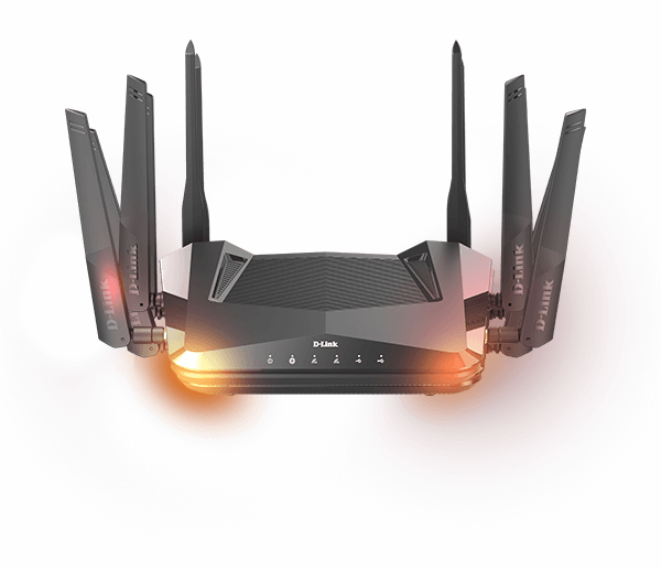 [DIR-X5460] DIR-X5460 EXO Smart AX5400 Wi-Fi 6 Gigabit Router