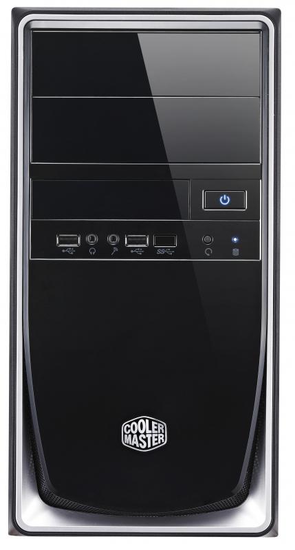 [RC-344-SKR500-N2] Elite 344 ATX Case with 500W PSU RC-344-SKR500-N2