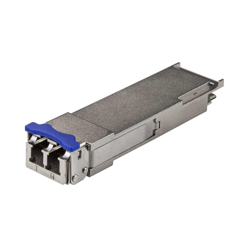 [QSFP40GLR4ST] QSFP40GLR4ST StarTech Cisco QSFP-40G-LR4 Comp. QSFP+ - 40GbE SMF Transceiver 10km ()